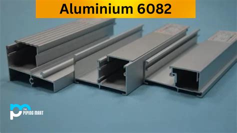 aluminium 6082